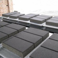 煤矸石磚