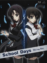 school days[TNK公司製作的動畫作品]