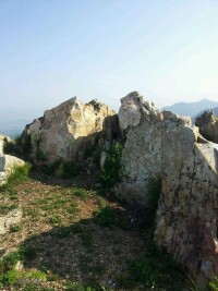 大連濱海國家地質公園