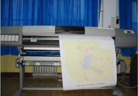 HP Designjet 5000彩色繪圖儀