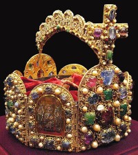 神聖羅馬帝國皇冠
