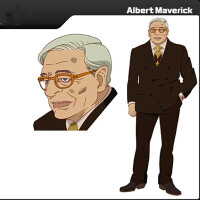 Albert Maverick