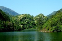 汪湖生態旅遊區景點
