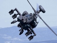 美國AH64D-阿帕奇武裝直升機