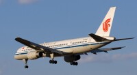 國航波音757-200客機