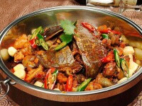 紅燒甲魚