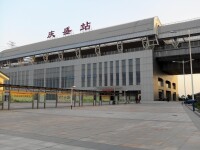 高鐵慶盛站