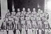 1872年中國第一批留學生合影
