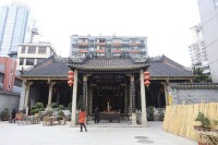 都城隍廟