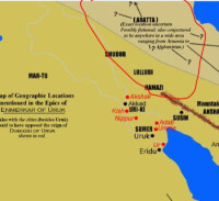 西元前7世紀-西元4世紀斯基泰遷徙圖
