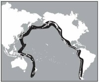 太平洋火圈地理位置