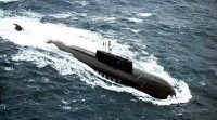 庫爾斯克號核潛艇