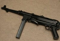 MP40Ⅱ衝鋒槍