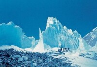 中國最美六大冰川