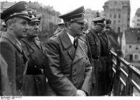 希特勒在馬里博爾