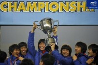 韓國奪得第一屆東亞杯冠軍