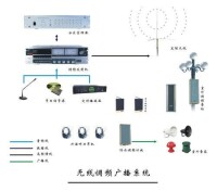 無線廣播系統