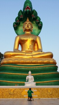 上座部佛教佛像