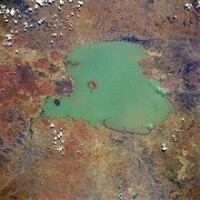 塔納湖衛星圖片