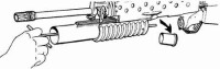 M203榴彈發射器