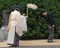 靖國神社[日本東京都千代田區九段北的神社]