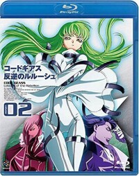 Code Geass 反叛的魯路修[日本SUNRISE製作的原創動畫]