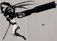 Black★Rock Shooter