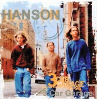《Three CarGarage》 Hanson