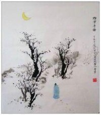 《踏雪尋梅》