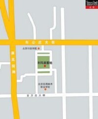 利瑪竇墓地址