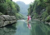 龍潭風景區[四川龍潭風景區]