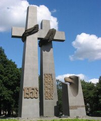 波茲南事件紀念碑