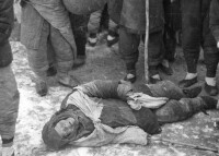 1942年河南大飢荒歷史照片