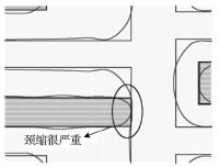 頸縮[計算光刻工藝中圖形缺陷]