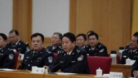 天津市公安局信訪工作會議(2009)