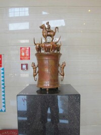 斑銅[雲南特有的特色傳統工藝品之一]