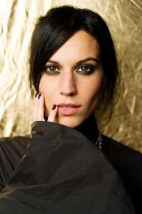 女主唱Cristina Scabbia