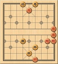 馬躍檀溪[中國象棋殘局]