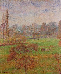 Morning, Autumn, Eragny