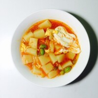 貴州酸湯米豆腐