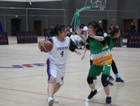 中國女子籃球