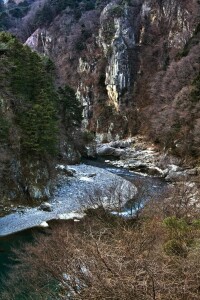 鄉間河流