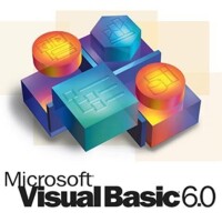 Visual Basic 6.0 logo