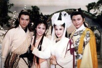 1990年版《天龍八部》劇照