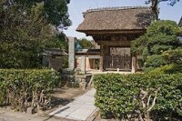 極樂寺[日本神奈川縣極樂寺]