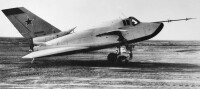 米格-105試驗機
