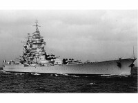 黎塞留號戰列艦1950年巡航
