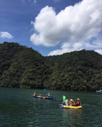 陡水湖風景區