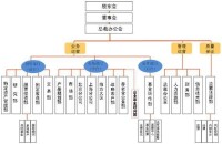 博時基金管理有限公司組織結構圖