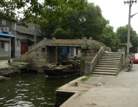 蘇州吳江黎里梯雲橋